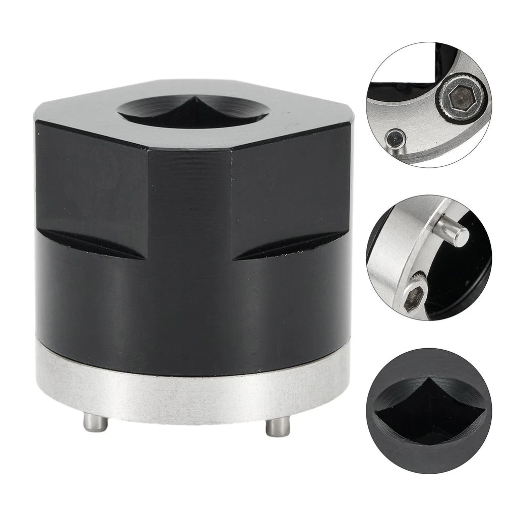 Bicycle Bolt Extractor Tool for Bike (Aluminum Alloy)