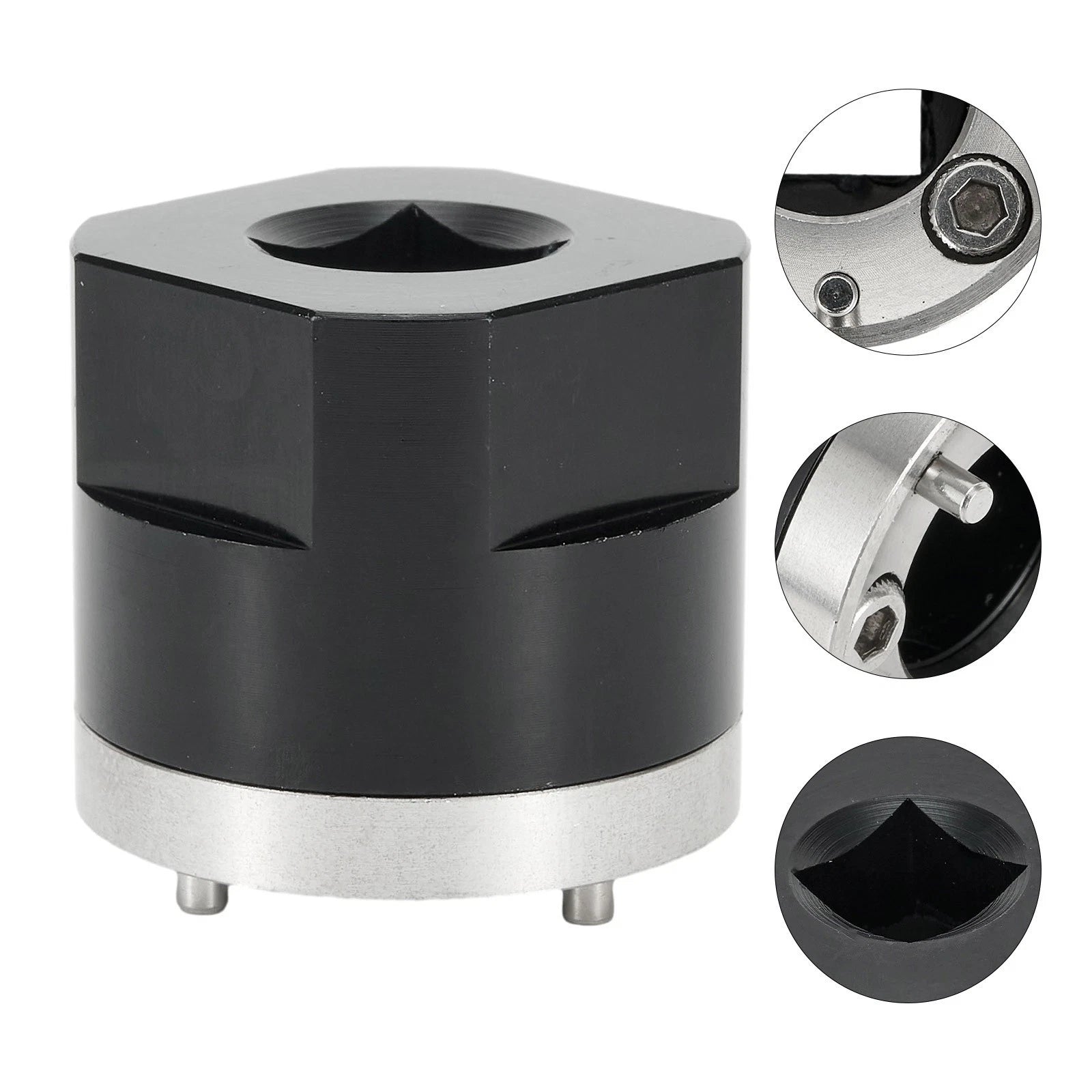 Bicycle Bolt Extractor Tool for Bike (Aluminum Alloy)