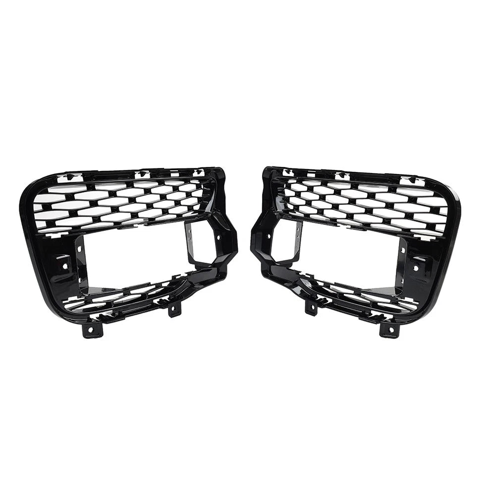 Fog Lights Mesh Grille Cover for Land Rover Range Rover Sport (2014–2017)