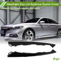 Headlight Eyebrow Trim Front Left for Honda Accord (2013–2017)