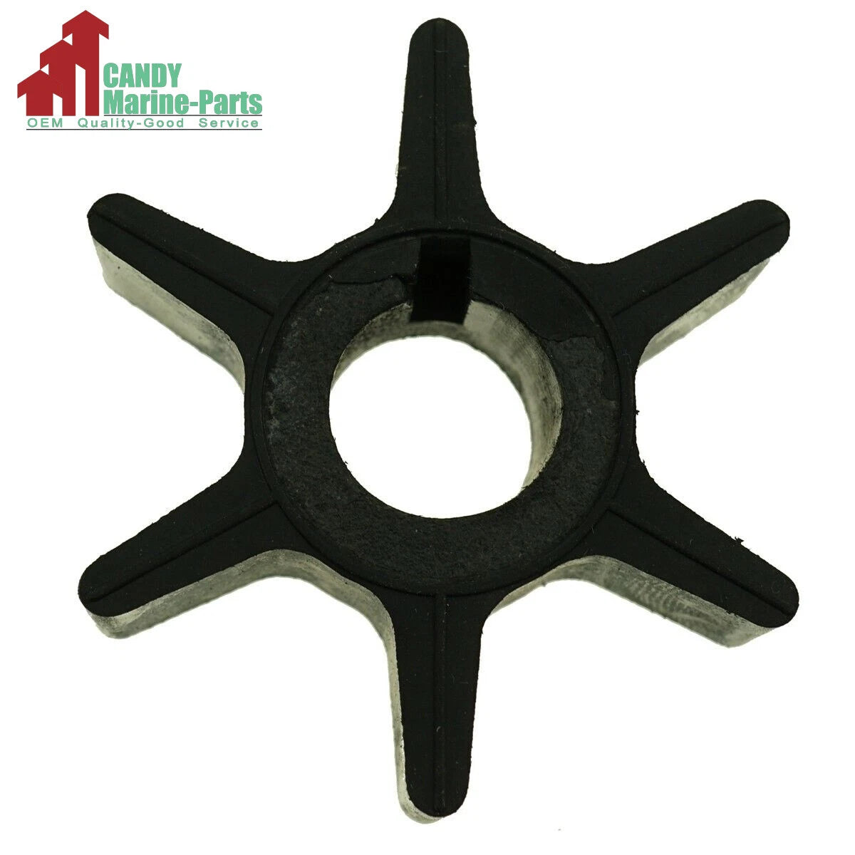 Impeller for Chrysler Force Mercury 25-50 HP Outboard (47-F433065-2)