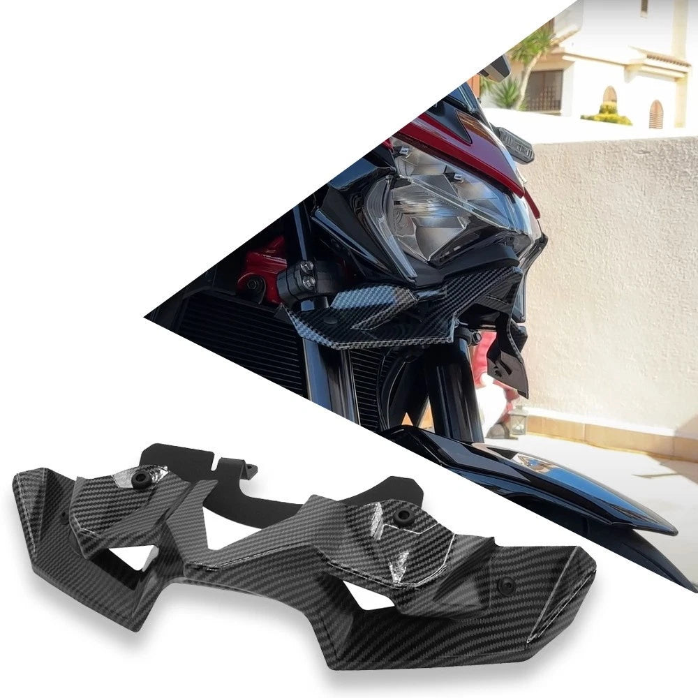 Front Spoiler Fairings for Kawasaki Z900 (2020–2024)