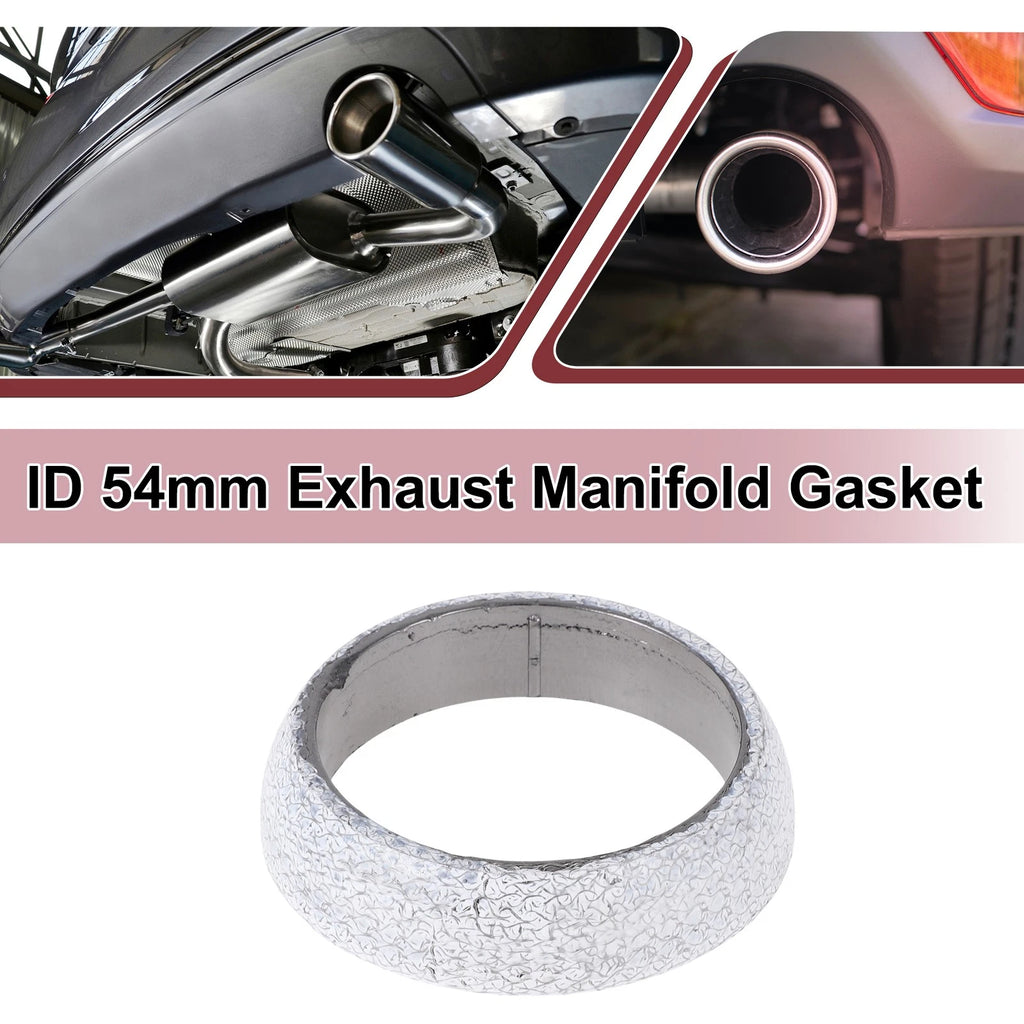 Exhaust Manifold Gasket for - 54mm, Graphite