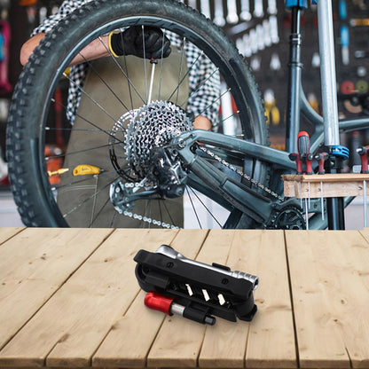 Rugged Bike Repair Kit for (No Specific Years)