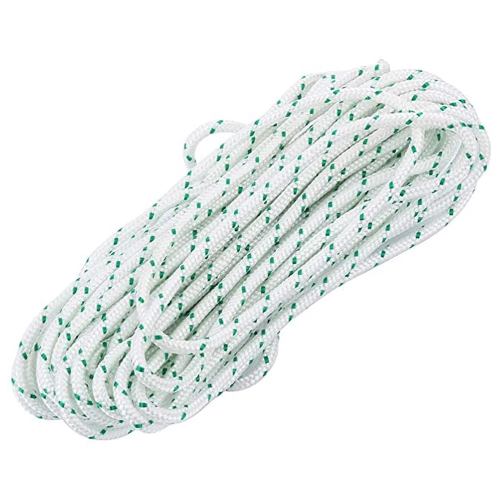 Pull Starter Cord Rope for Various Small Engines (Heavy Duty)
