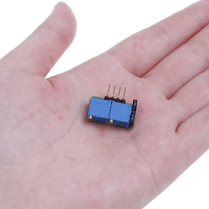 Timer Module for DC 3V to 27V (T1 T2 Controls)