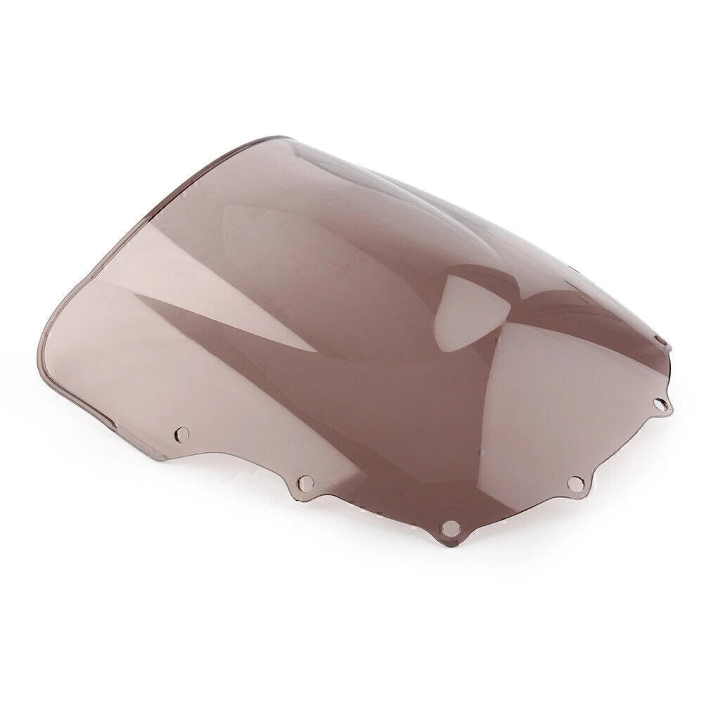 Front Windshield for Kawasaki ZZR400 (1993–2007) Tan Motorcycle Screen