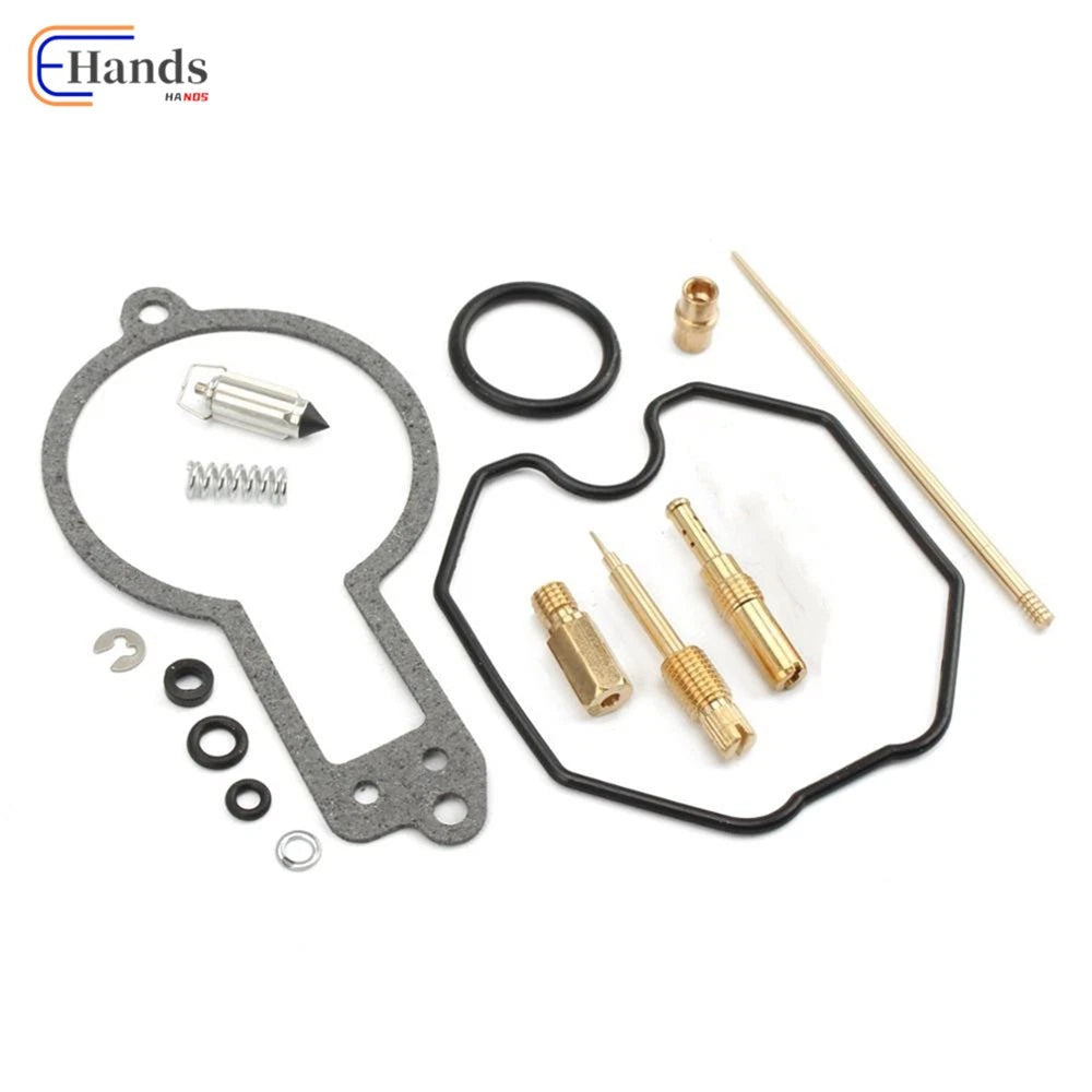 Carburetor Rebuild Kit with Jets & Gaskets for Honda XR600 XR600R (1988–2000)