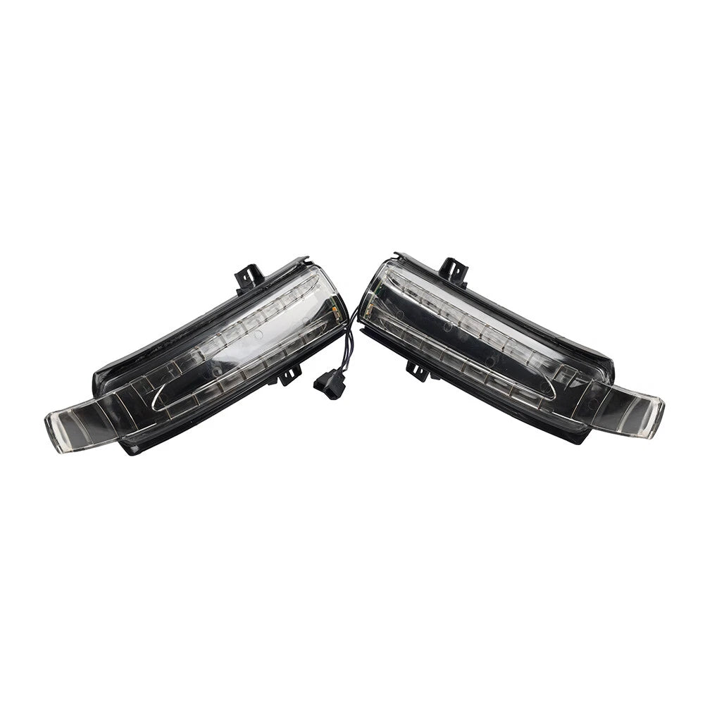 Turn Signal Light Side Mirror Indicator for Benz E-Coupe CLS CLC SL SLK (2010–2020)