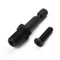 1/4" Hex Shank Drill Chuck Adapter 3/8"-24UNF for Universal Use