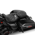 Rider Driver & Passenger Seats for Harley Electra Glide (2009–2023)