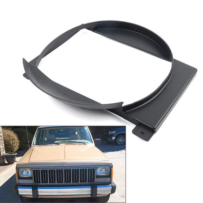 Radiator Fan Shroud for Jeep Comanche Cherokee Wagoneer (1986–1992)
