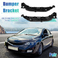 Front Left Right Bumper Brackets Replacement for Honda Civic (2005–2011)