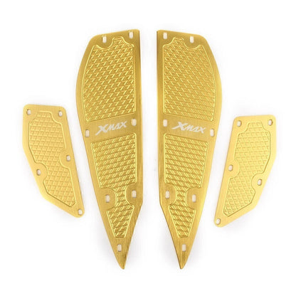 Footboard Step Footrest Plate for Yamaha XMAX300 (2017–2018)
