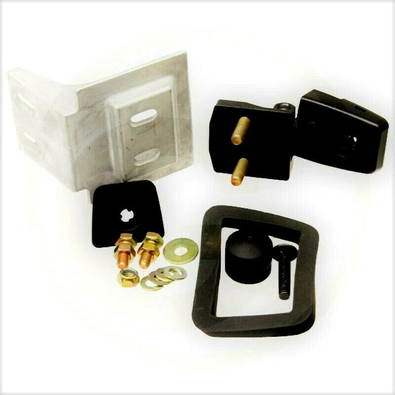 L/H Rear Window Hinge for John Deere 6000 6010 6020 6030 Series