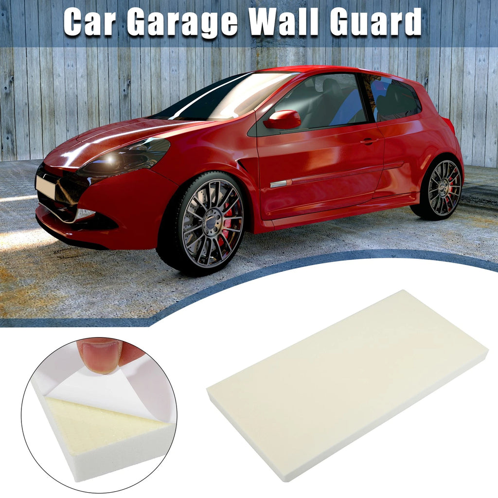 Wall Guard Door Bumper Protector for Garage (400x200x20mm)