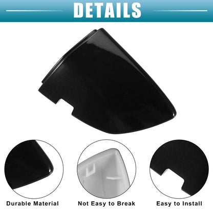 Front Left Outside Exterior Door Handle Cover for Volkswagen Jetta (2011–2018)