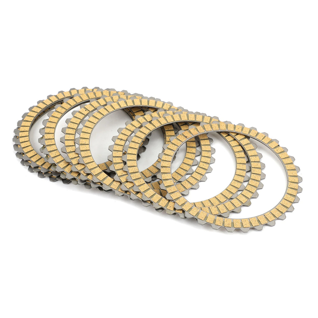 Clutch Friction Plate Kit for Suzuki RF900 RR/RT/RV/RW/RS GSX-R1100 (1993–1998)