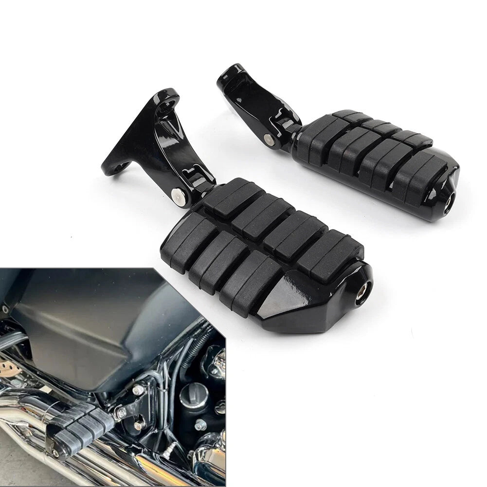 Rear Passenger Footpeg Mount Bracket for Harley Electra Street Glide (1993–Present)