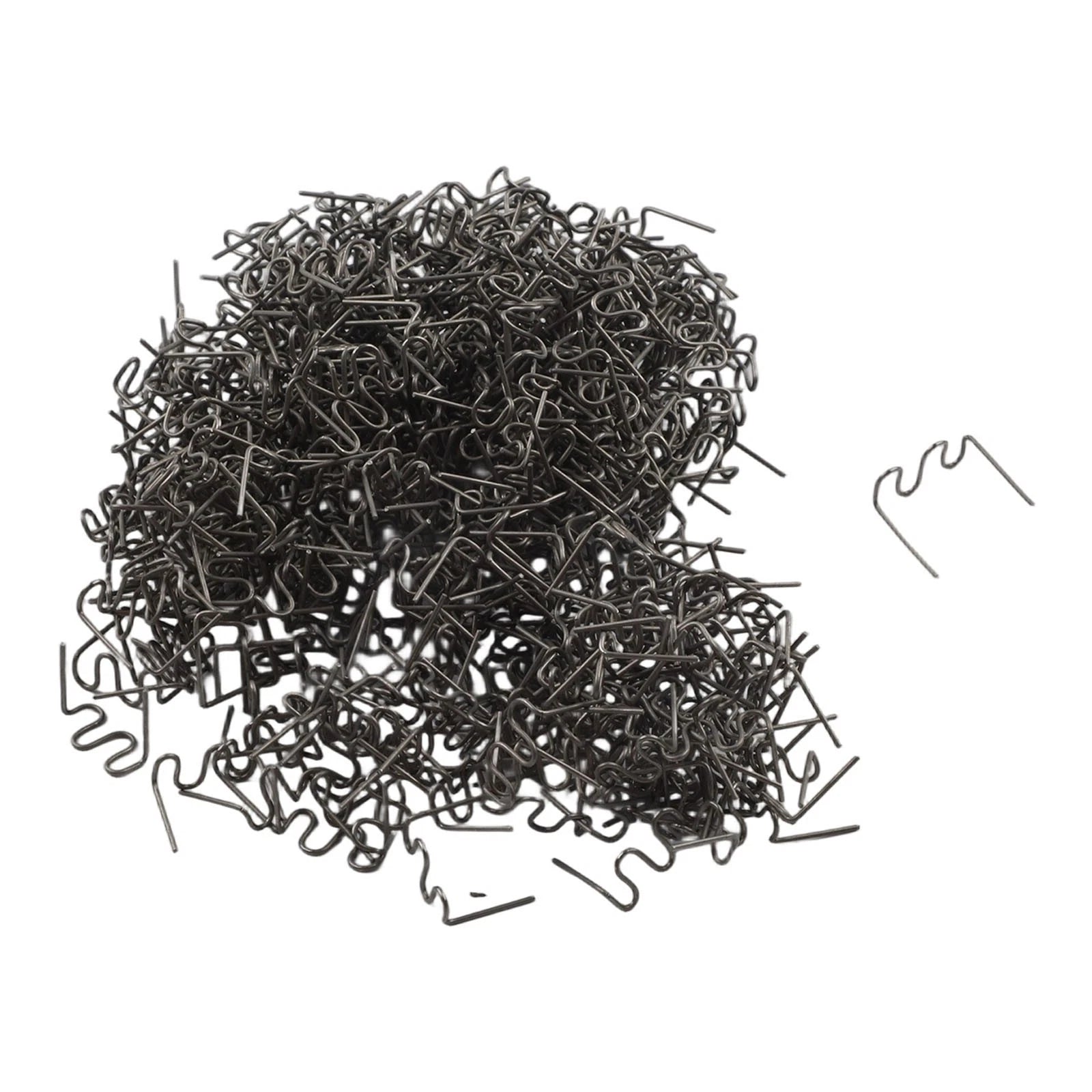 Hot Stapler with 1500 Staples for Plastic Repair Applications