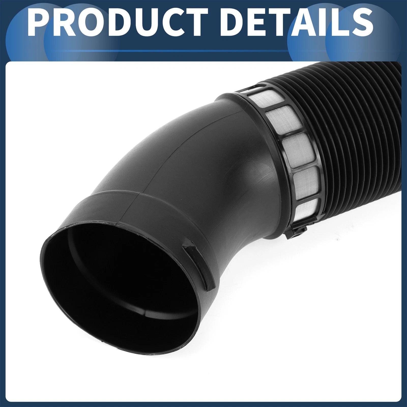 Air Intake Duct Hose Replacement for Mercedes-Benz E320 (2003–2005)