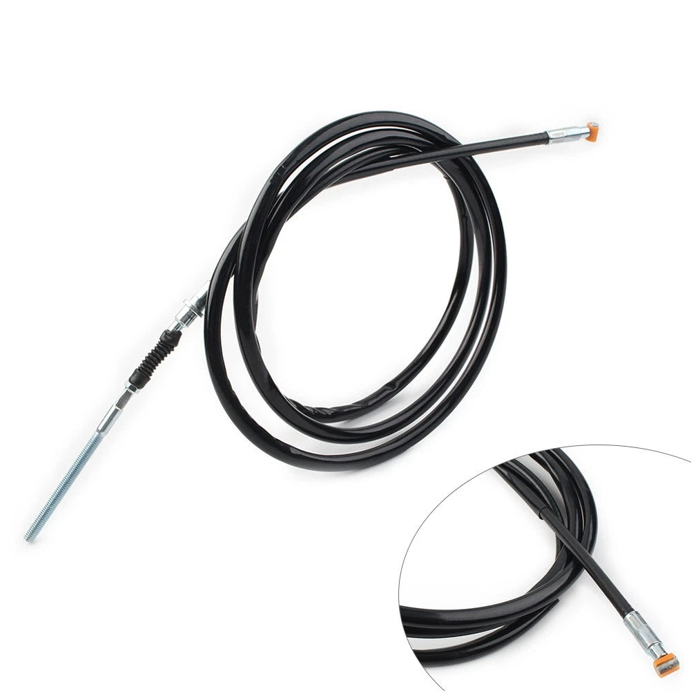 Rear Handbrake Cable for Honda TRX 450 Foreman (1998–2004) Black