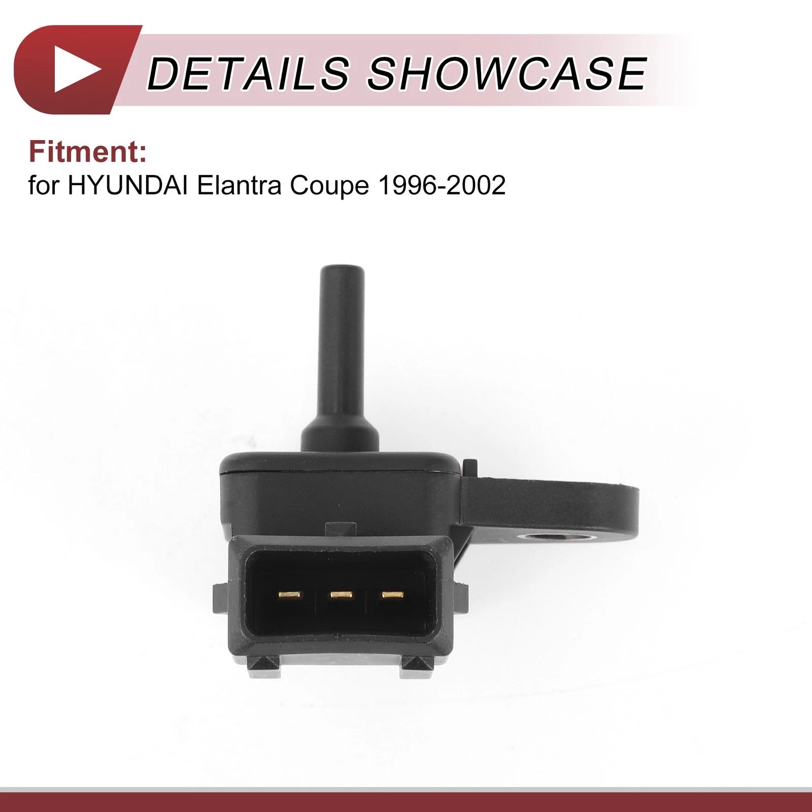 MAP Sensor No. 9470930001 for Hyundai Elantra Coupe (2013–2016)