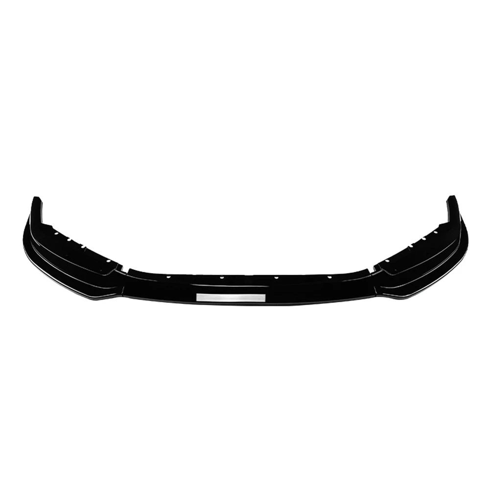 Gloss Black Front Bumper Spoiler Lip for BMW M2 G87 (2023–2024)