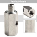 Turbo Adapter Fitting for Sensor Tee to NPT Supply (1pc)