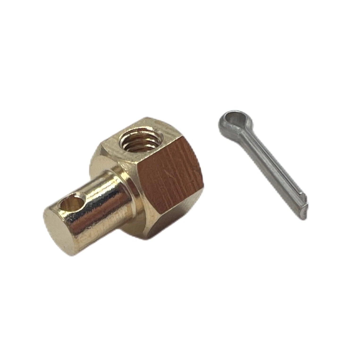 Shift Cable End Cube for Volvo Penta Sterndrive (22336734, 804312)