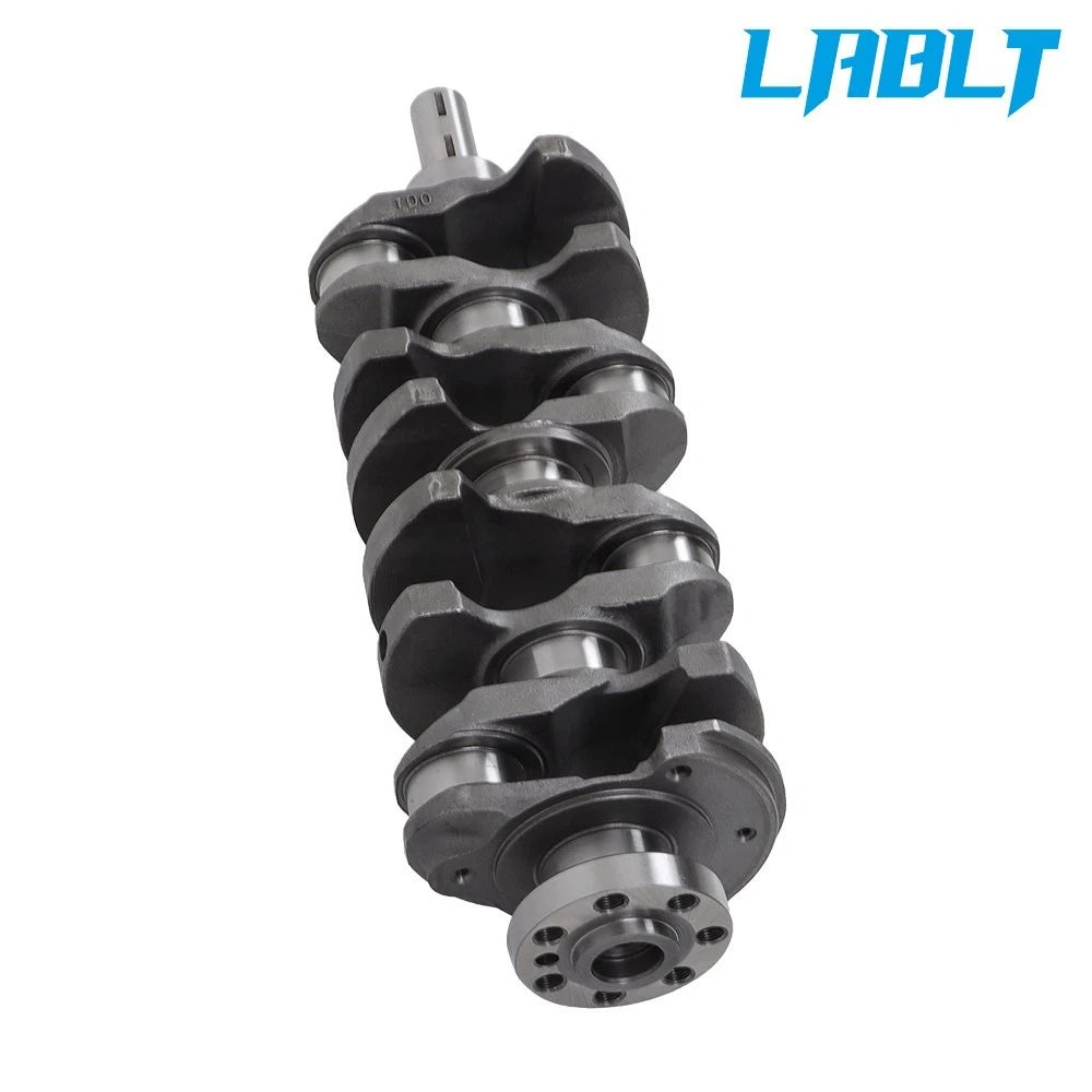 Crankshaft with Connecting Rods for Hyundai Sonata, Kia Forte, Optima (2.4L)