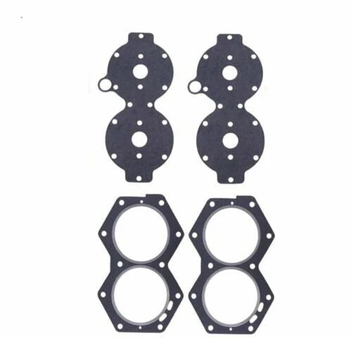 Head Cover Gasket Set for OMC Evinrude Johnson V4 85-140 HP (1985–1999)
