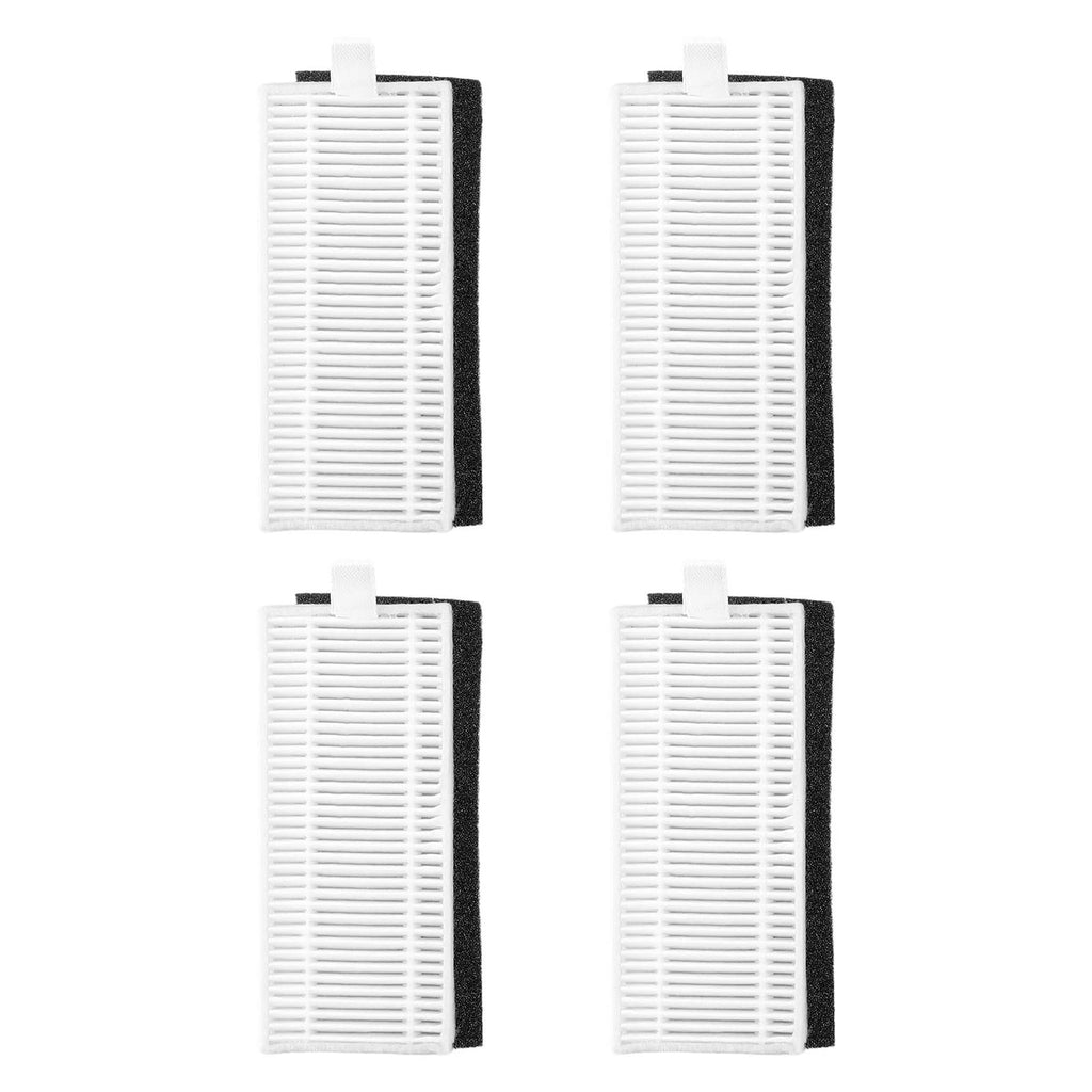 4X Washable Filters for Conga Model (Compatible)