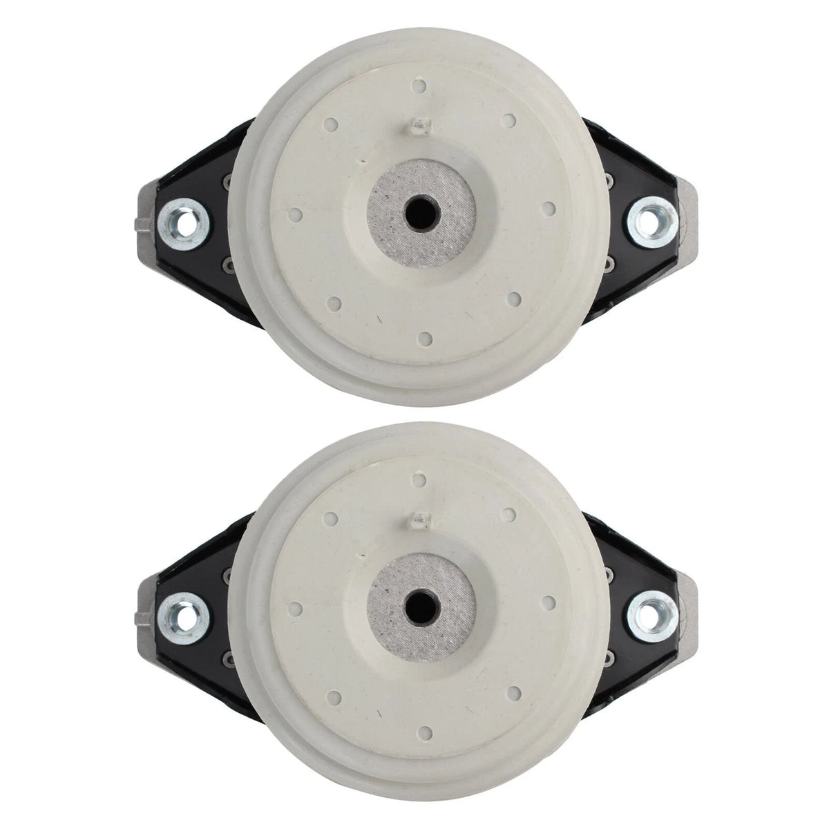 2X Engine Motor Mounts for Mercedes Benz (1662405817, 1662405917)