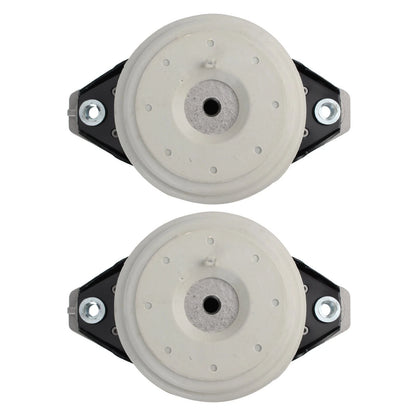 2X Engine Motor Mounts for Mercedes Benz (1662405817, 1662405917)