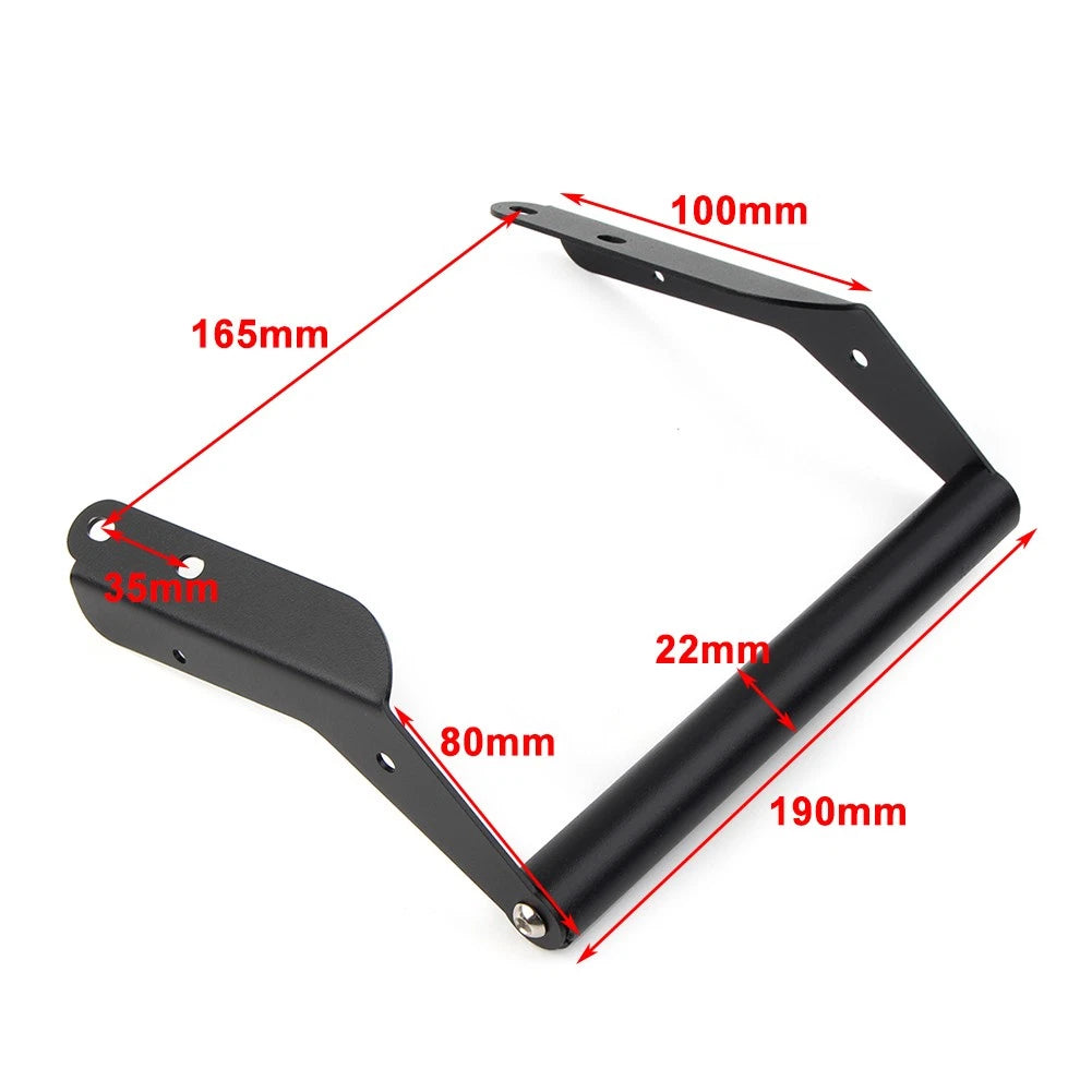 GPS Navigation Mount Phone Holder for Kawasaki Versys 1000 (2019–2025)