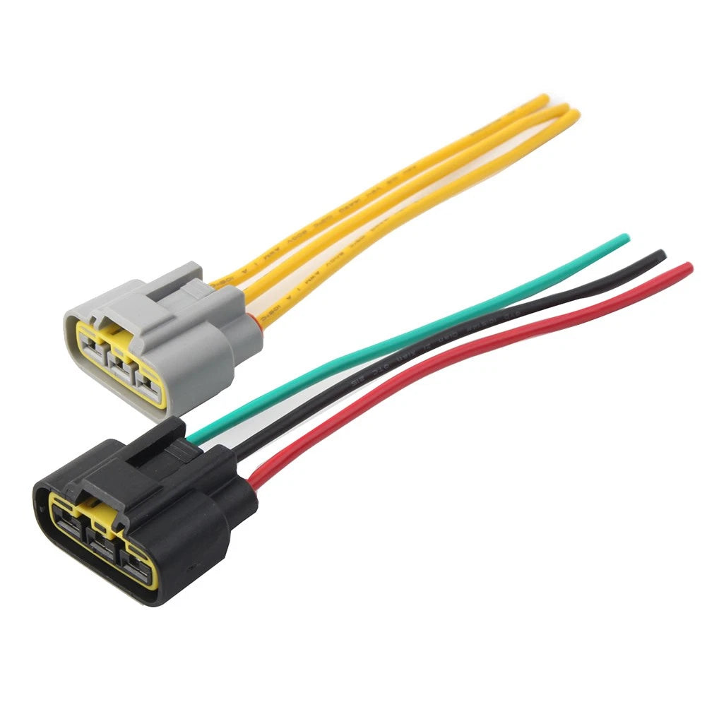 6 Way Regulator Rectifier Connector Plug for Kawasaki ZX-6R (2009–2017)