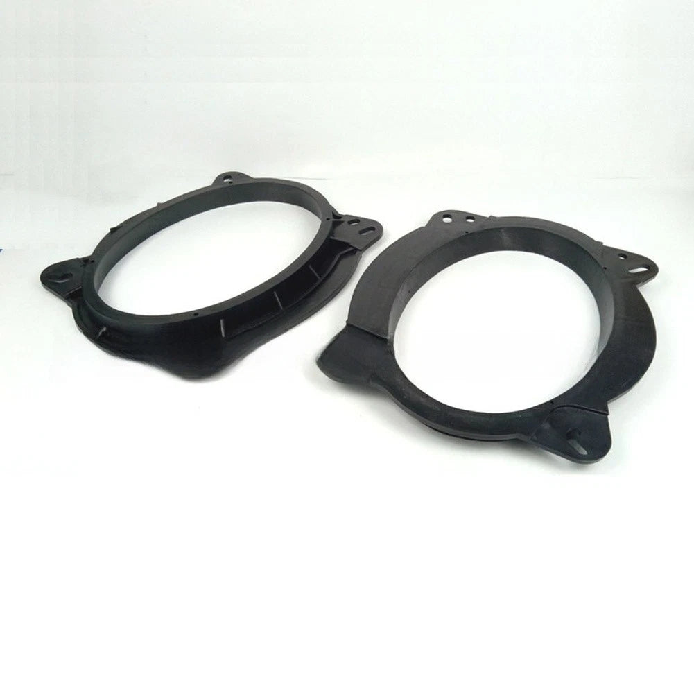 6x9 Inch Rear Speaker Adapter Plates for Toyota Prado, Land Cruiser