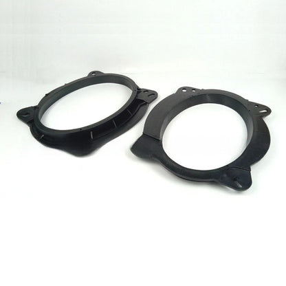 6x9 Inch Rear Speaker Adapter Plates for Toyota Prado, Land Cruiser