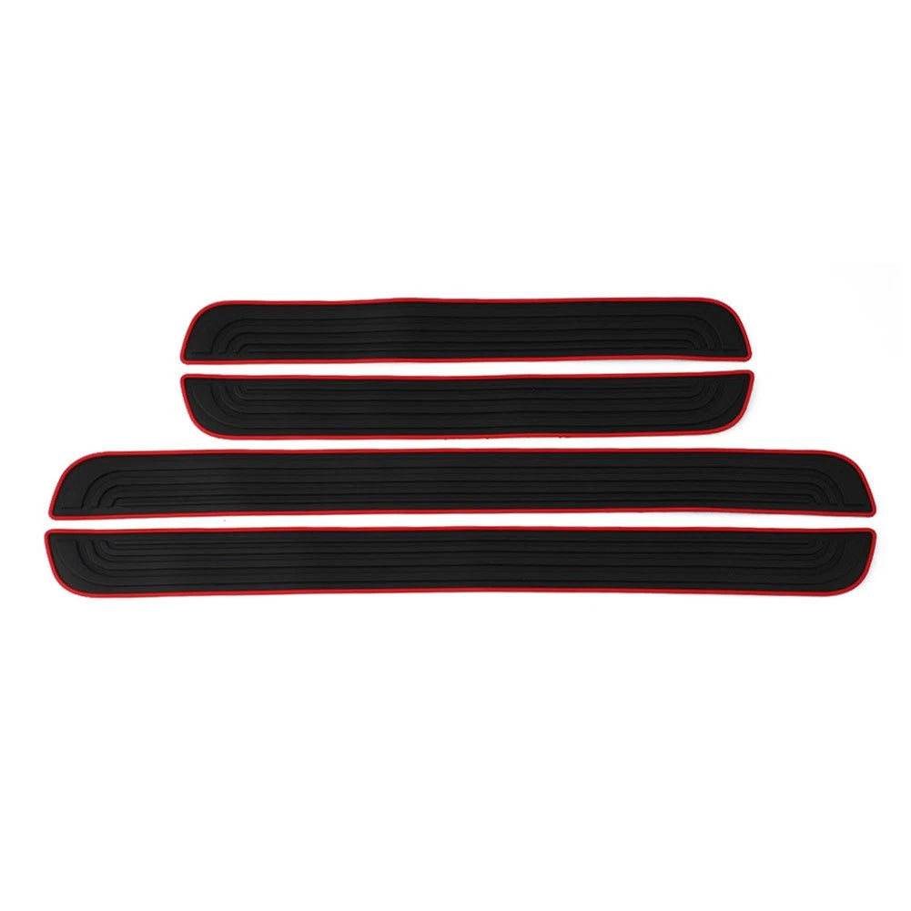 Car Door Guards for - Black Cover Protector