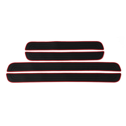 Car Door Guards for - Black Cover Protector