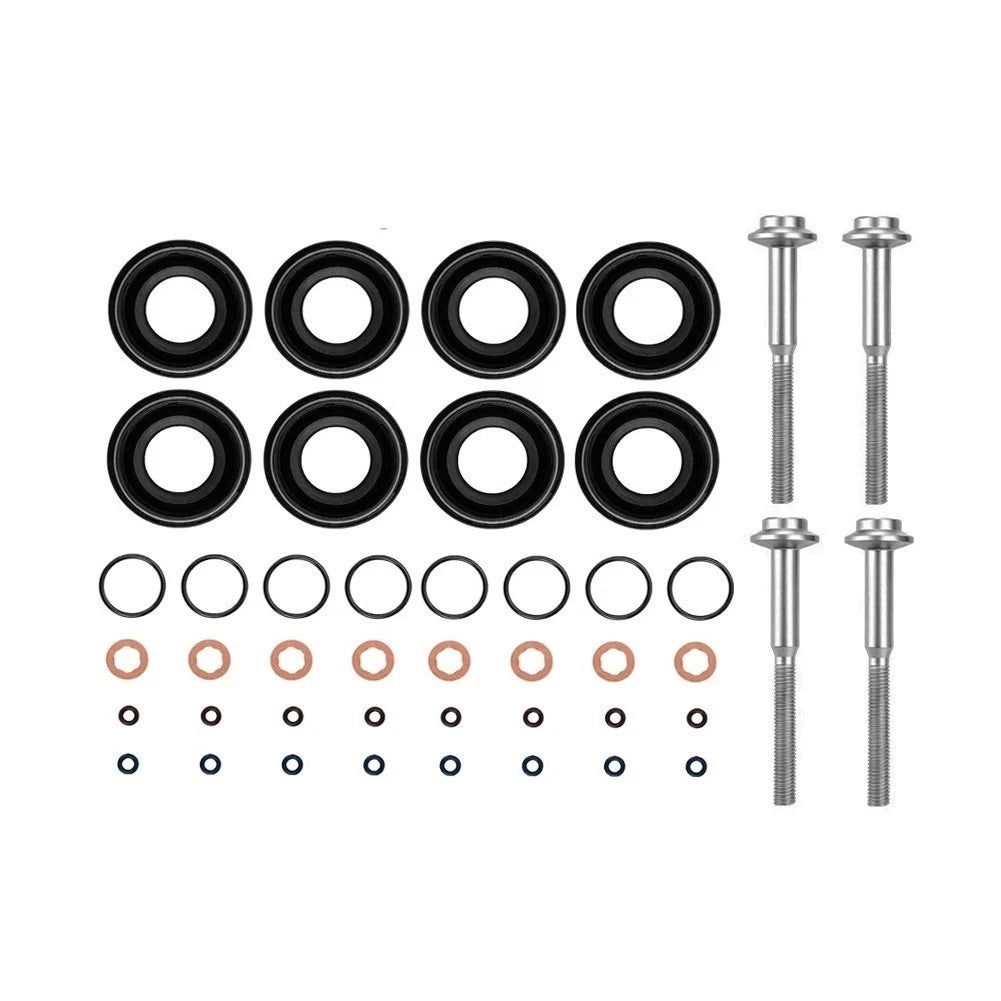 Injector Reseal Kit High Temperature Resistant Precise Fitment Guarantee