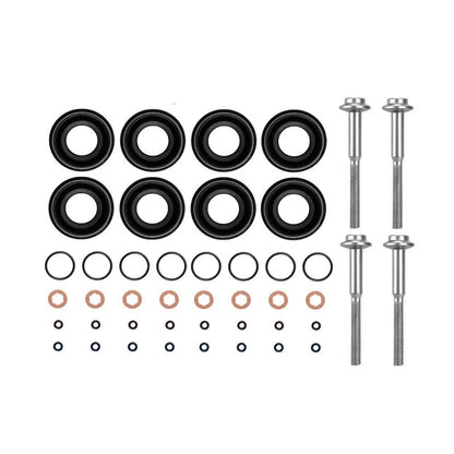 Injector Reseal Kit High Temperature Resistant Precise Fitment Guarantee
