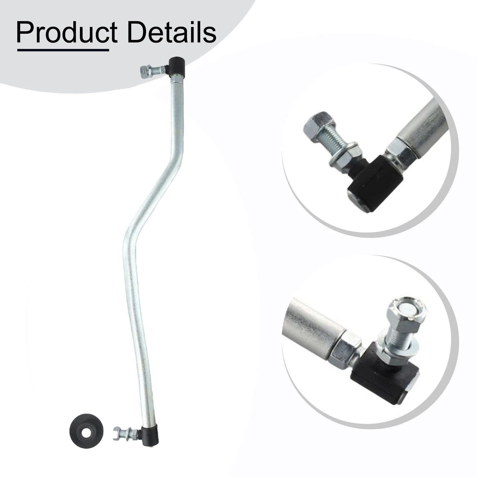 Adjustable Steering Link for Poulan Craftsman