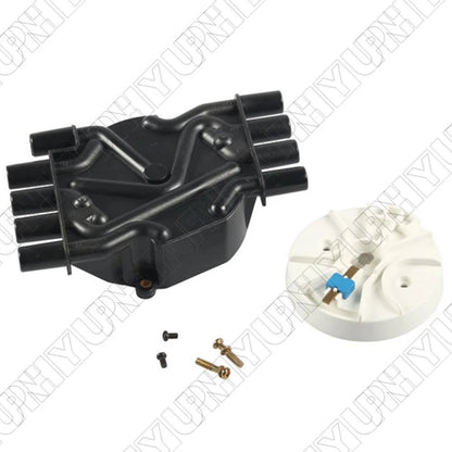 Ignition Distributor Cap Rotor Kit 8M0061335 for Mercruiser Mercury