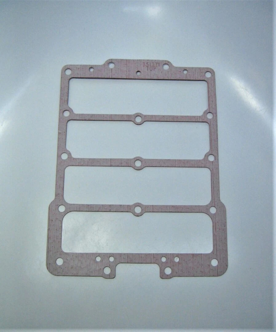 Reed Plate to Cylinder Head Gasket for Evinrude Johnson 351371 (OEM)