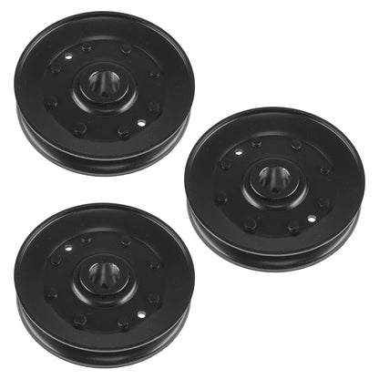 3x Blade Drive Pulley Replacement for John Deere 265 46 Inch Deck (1988–1994)