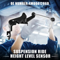 Air Suspension Ride Height Level Sensor for Audi E-tron Quattro (2019–2023)