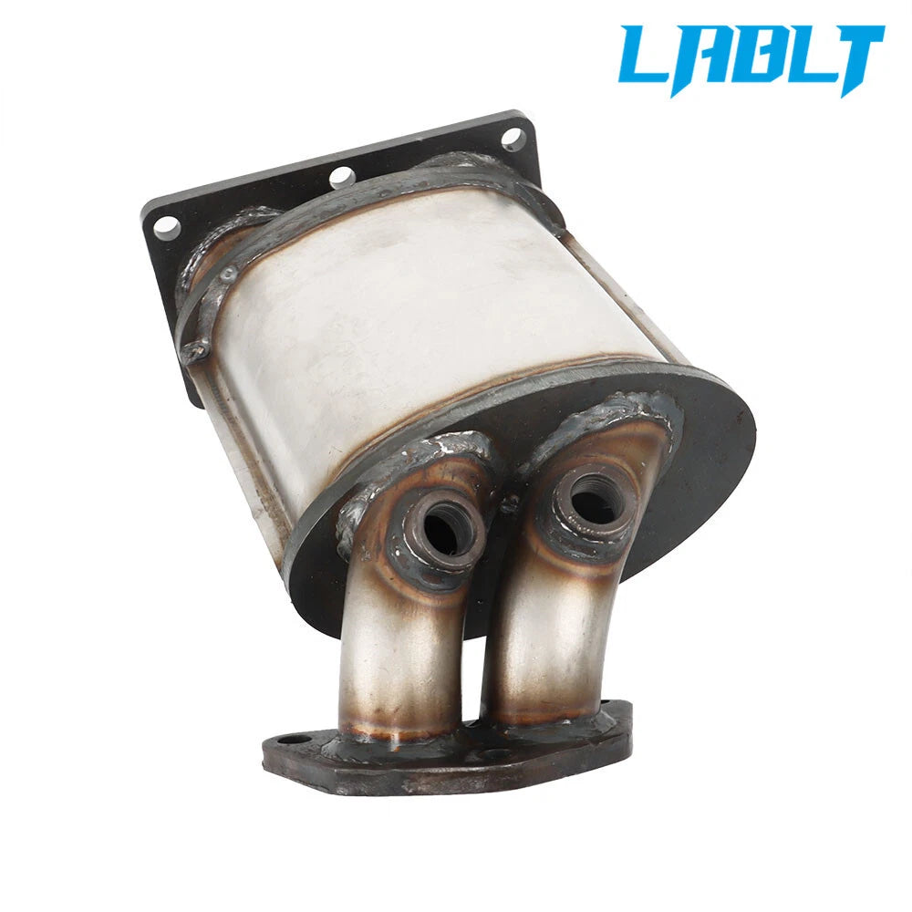 Exhaust Manifold Catalytic Converter for Nissan Sentra 2000–2002 1.8L I4