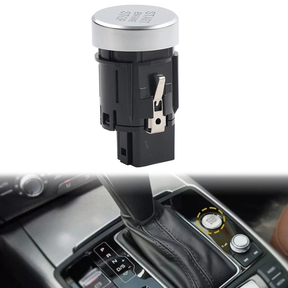 Engine Start Stop Switch Button for Audi A6 A7 S6 Avant RS7 (2012–2018) 4G1905217A